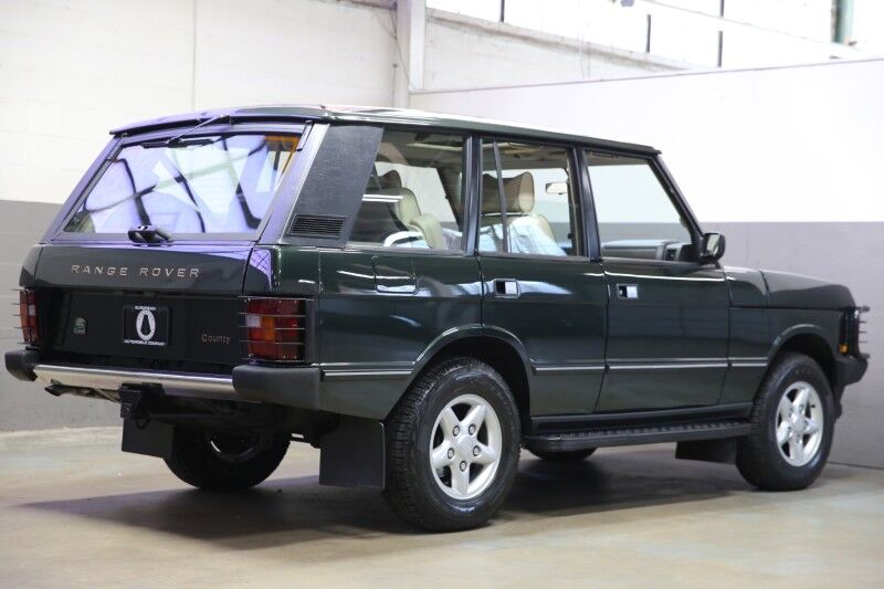 1995 Land Rover Range Rover County Classic Plainview NY
