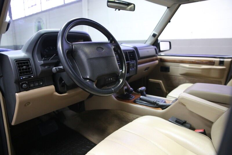 1995 Land Rover Range Rover County Classic Plainview NY