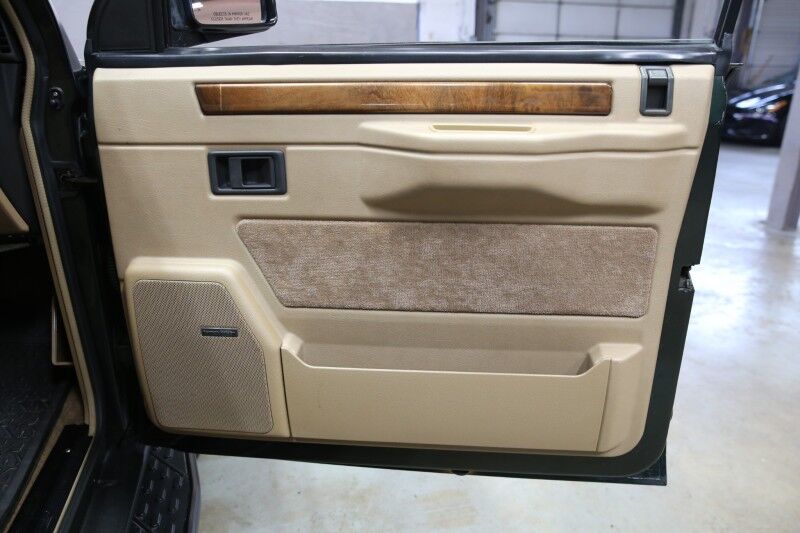 1995 Land Rover Range Rover County Classic Plainview NY