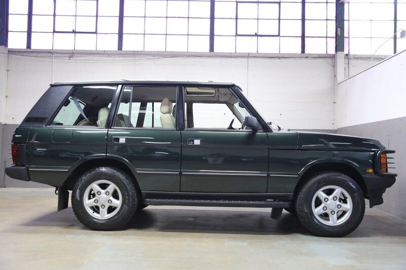 1995 Land Rover Range Rover County Classic Plainview NY
