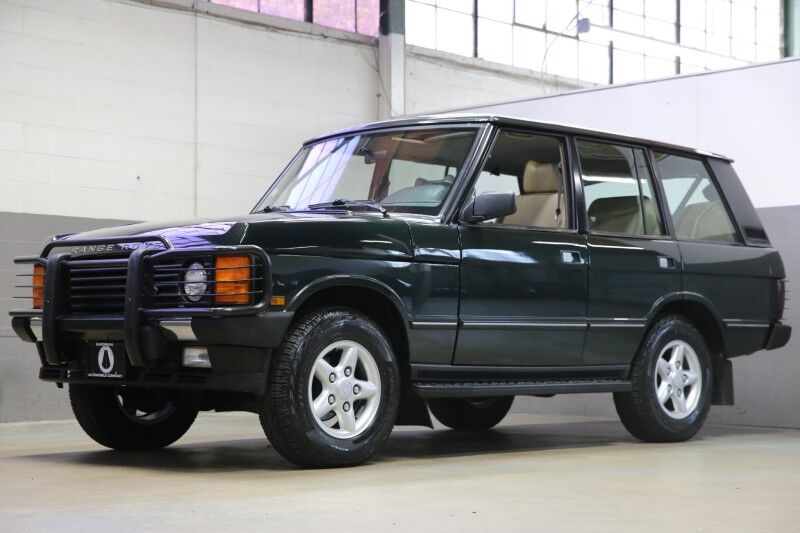 1995 Land Rover Range Rover County Classic Plainview NY