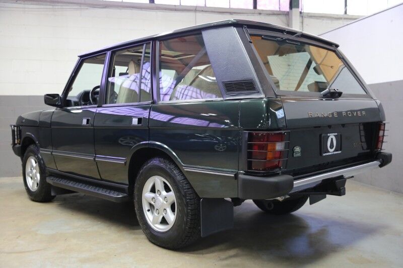 1995 Land Rover Range Rover County Classic Plainview NY