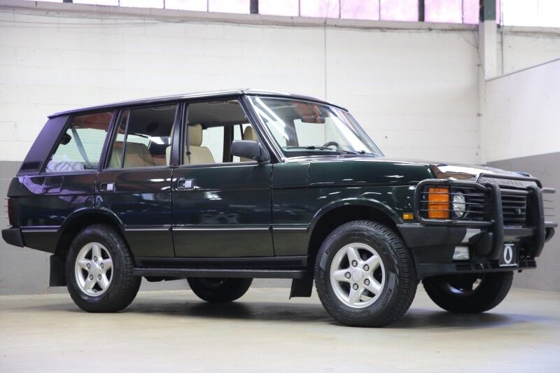 1995 Land Rover Range Rover County Classic Plainview NY