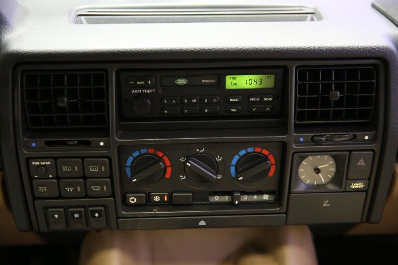 1995 Land Rover Range Rover County Classic Plainview NY
