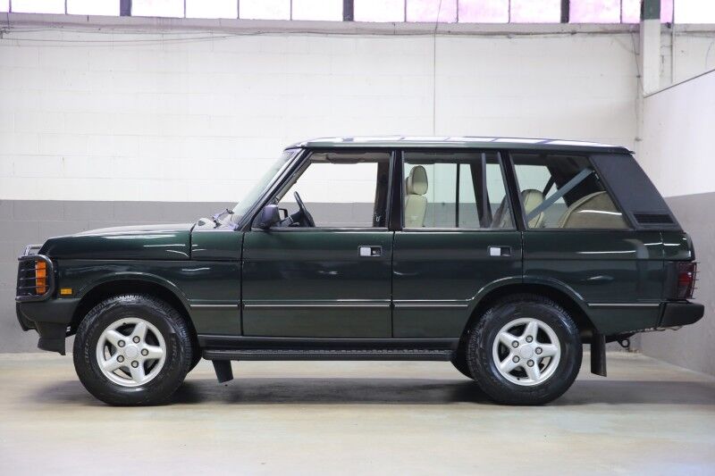 1995 Land Rover Range Rover County Classic