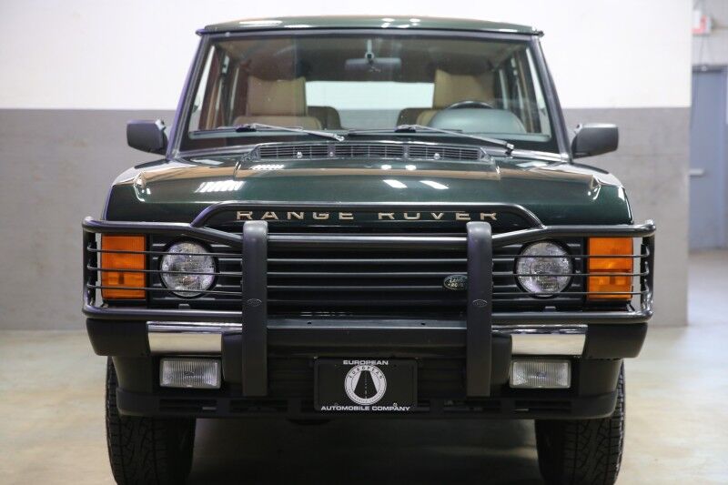 1995 Land Rover Range Rover County Classic
