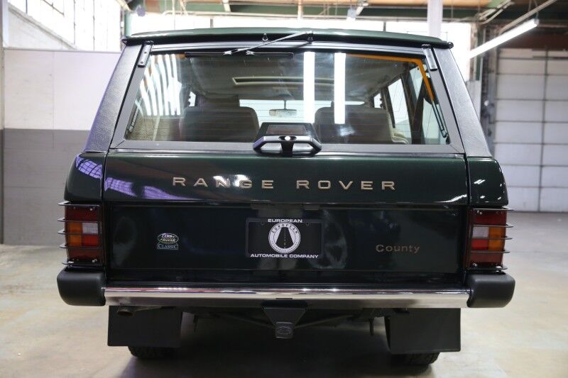 1995 Land Rover Range Rover County Classic Plainview NY
