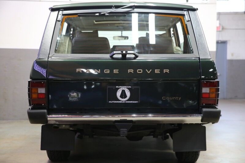 1995 Land Rover Range Rover County Classic Plainview NY