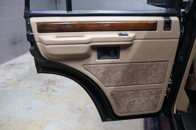 1995 Land Rover Range Rover County Classic Plainview NY
