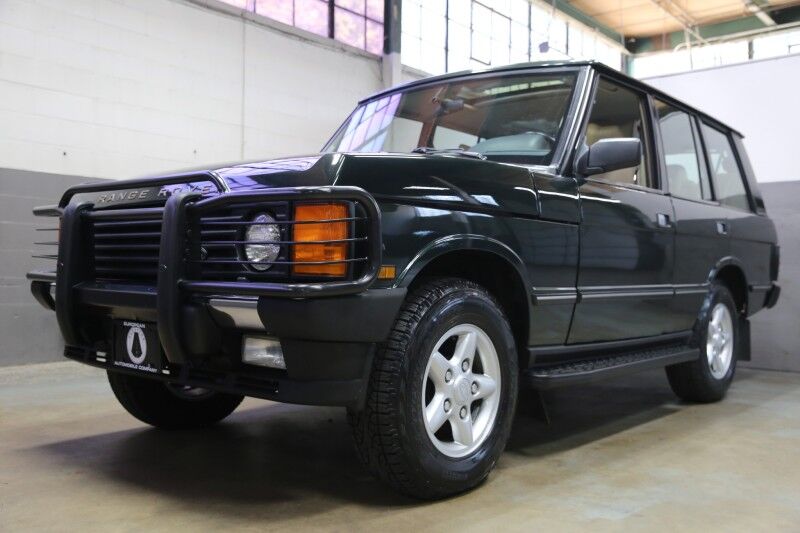 1995 Land Rover Range Rover County Classic Plainview NY