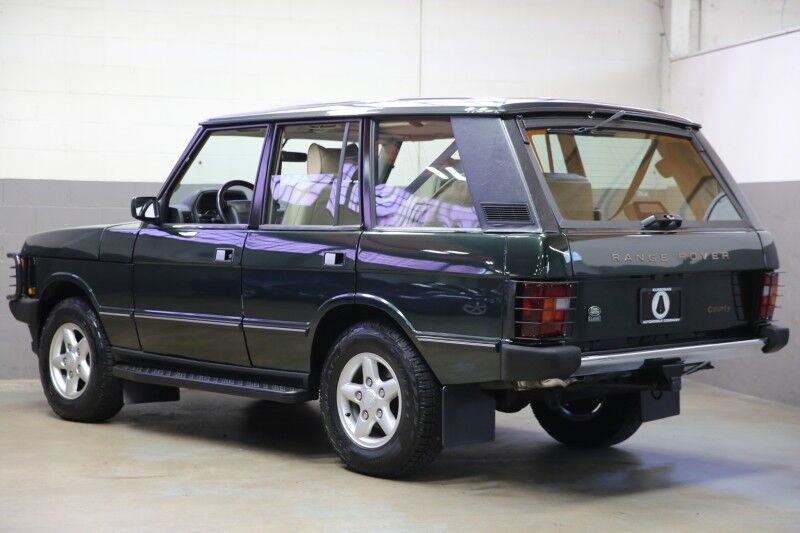 1995 Land Rover Range Rover County Classic Plainview NY
