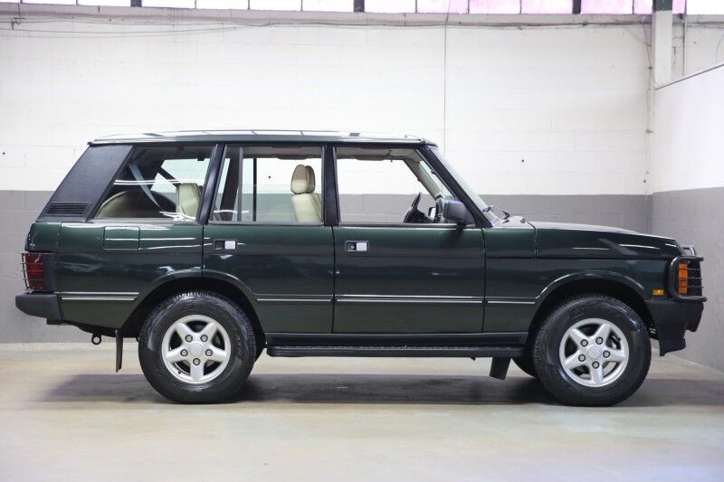 1995 Land Rover Range Rover County Classic Plainview NY