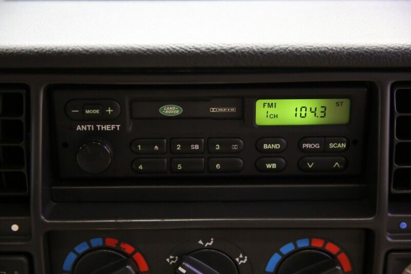 1995 Land Rover Range Rover County Classic Plainview NY