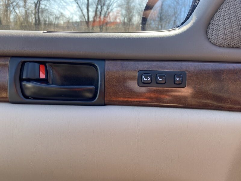 1995 Lexus SC 400