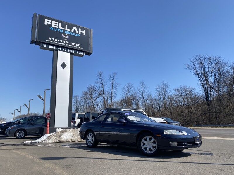 1995 Lexus SC 400 Bristol  PA