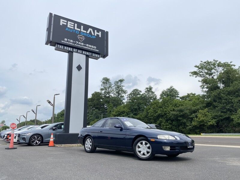 1995 Lexus SC 400 Bristol  PA