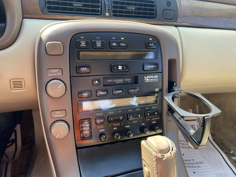 1995 Lexus SC 400 Bristol  PA