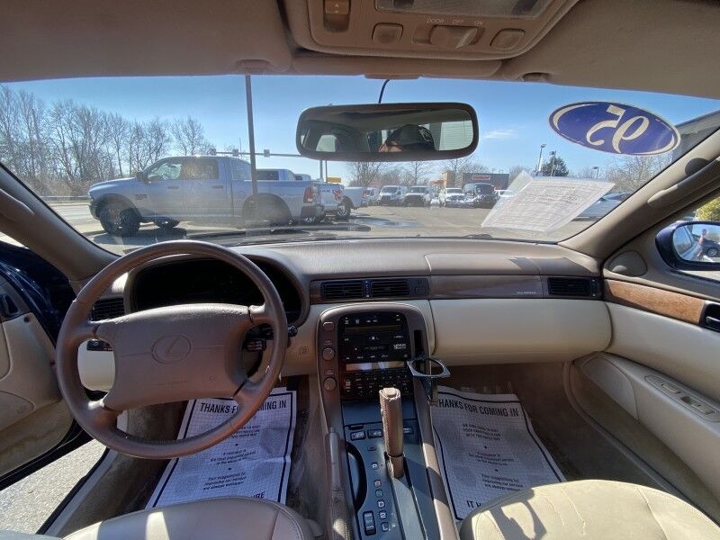 1995 Lexus SC 400 Bristol  PA
