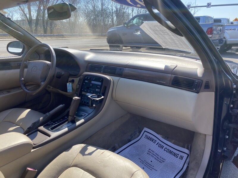 1995 Lexus SC 400 Bristol  PA