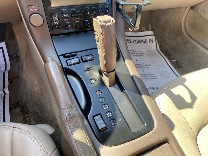 1995 Lexus SC 400 Bristol  PA