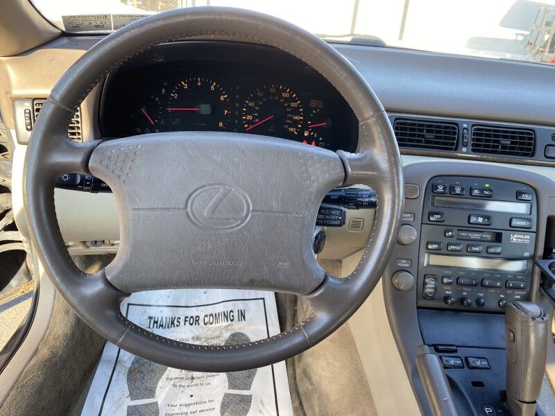 1995 Lexus SC 400