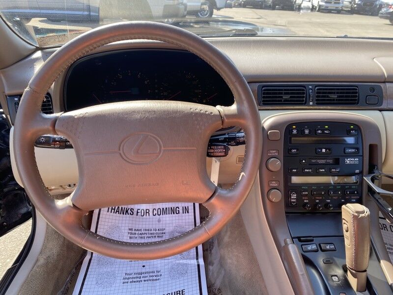 1995 Lexus SC 400