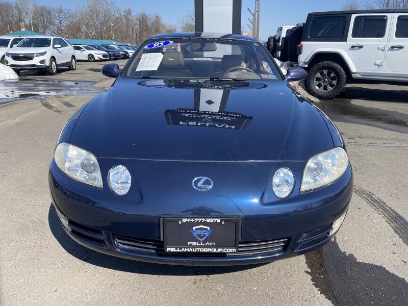 1995 Lexus SC 400 Bristol  PA