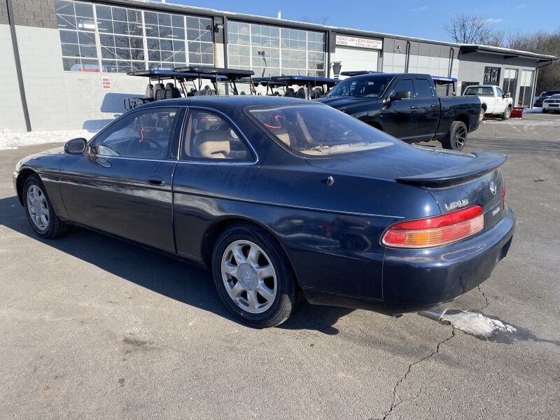 1995 Lexus SC 400