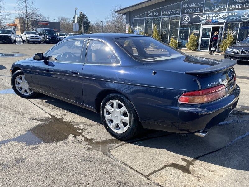 1995 Lexus SC 400