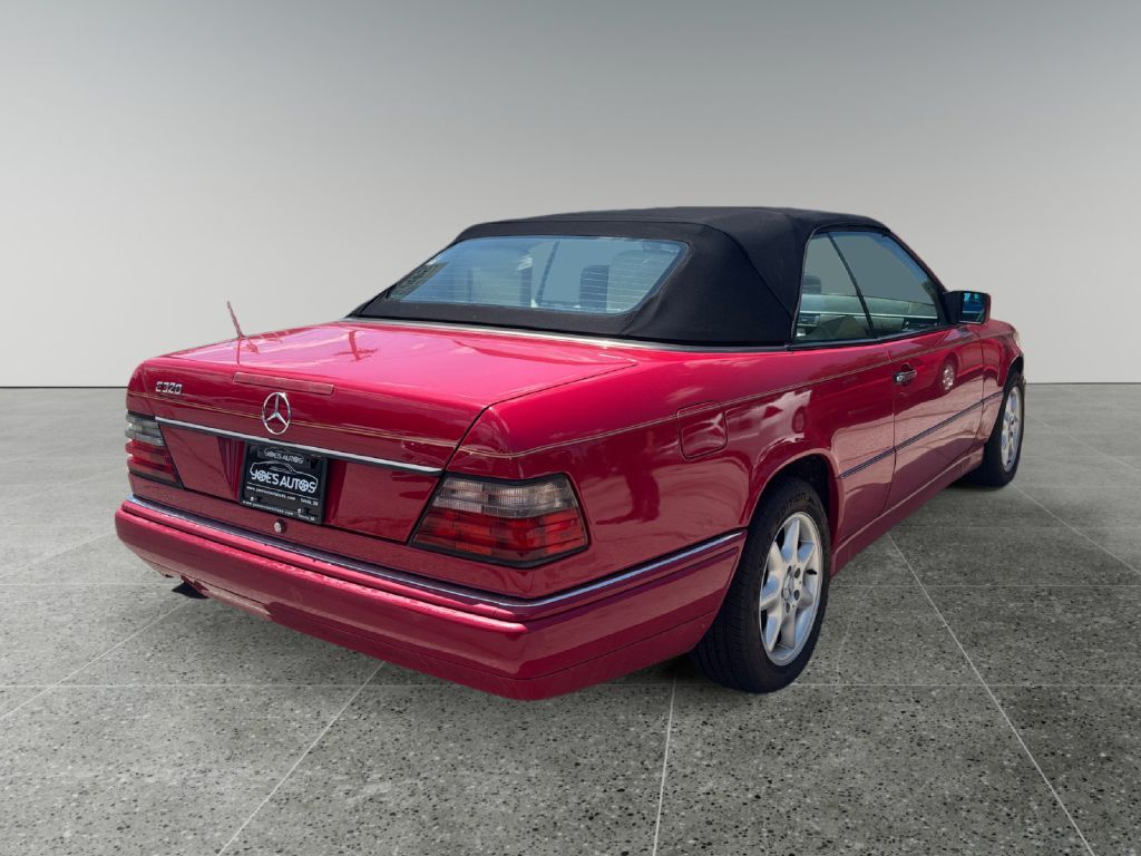 1995 MERCEDES-BENZ E-CLASS E320 Toledo OH