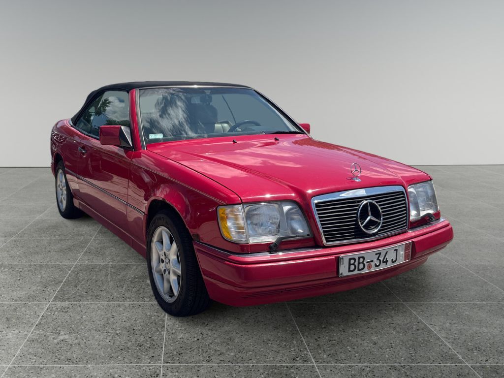 1995 MERCEDES-BENZ E-CLASS E320 Toledo OH