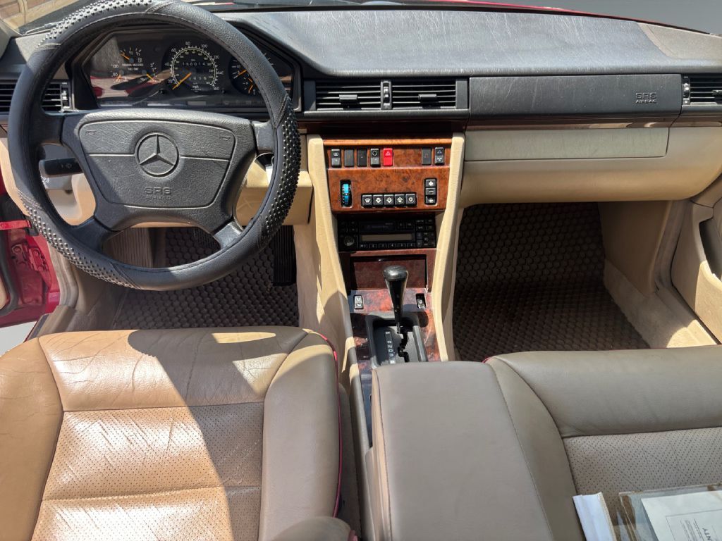 1995 MERCEDES-BENZ E-CLASS E320 Toledo OH