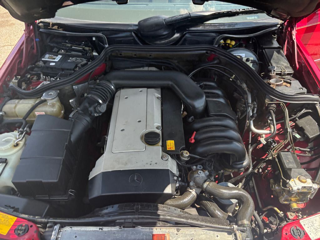 1995 MERCEDES-BENZ E-CLASS E320 Toledo OH