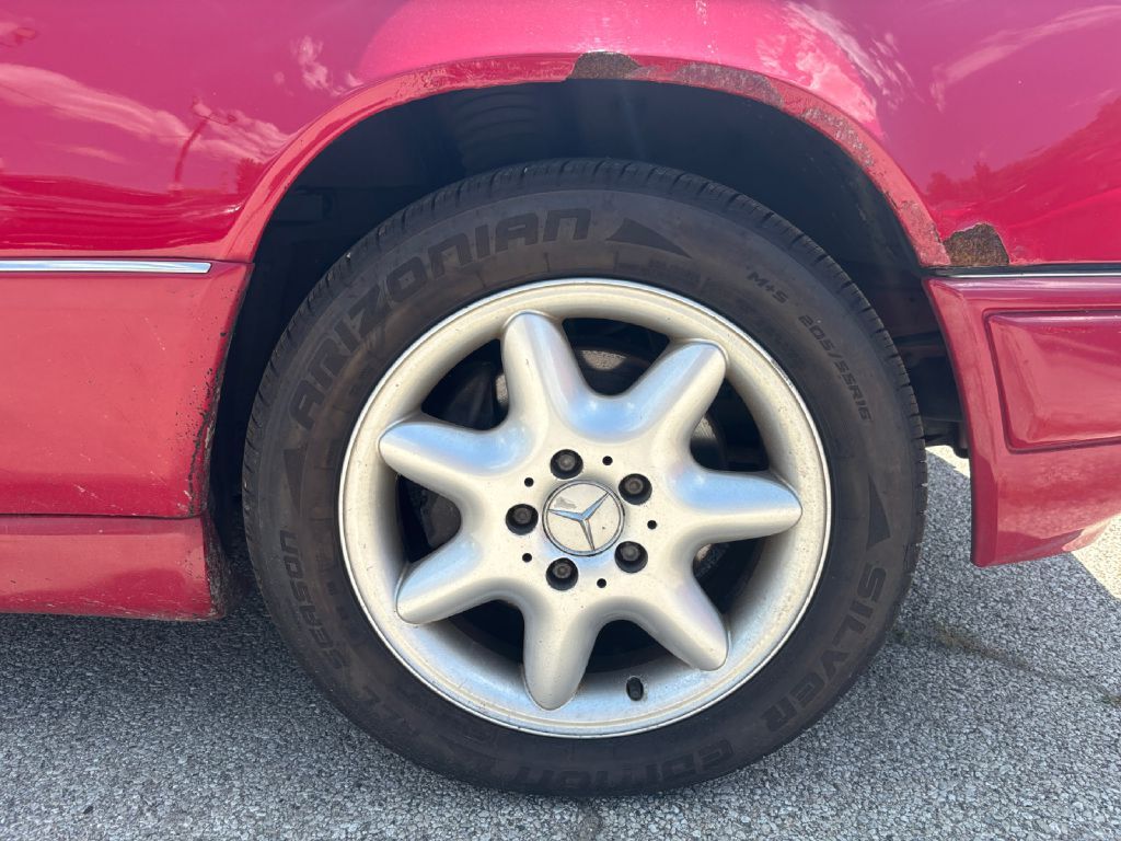 1995 MERCEDES-BENZ E-CLASS E320 Toledo OH