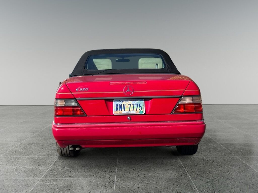 1995 MERCEDES-BENZ E-CLASS E320 Toledo OH
