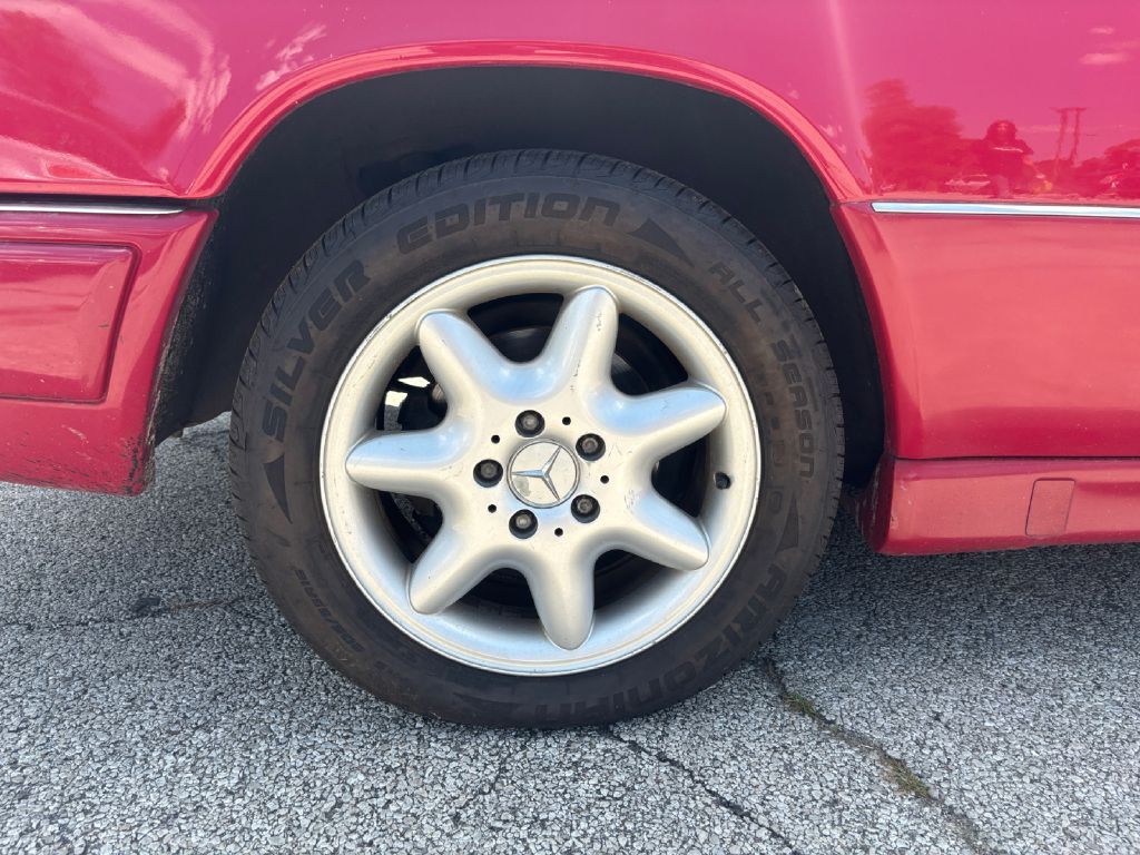 1995 MERCEDES-BENZ E-CLASS E320 Toledo OH