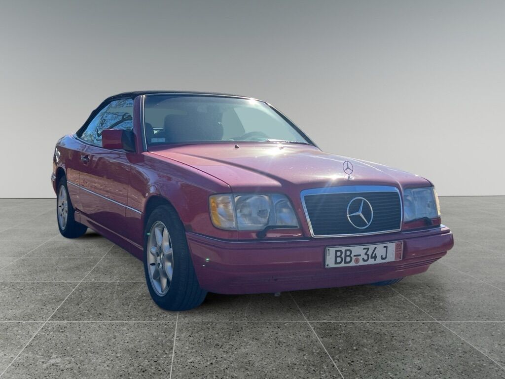 1995 MERCEDES-BENZ E-CLASS E320 Toledo OH