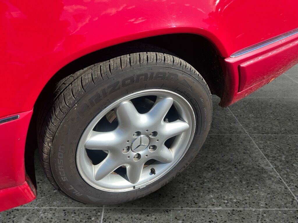 1995 MERCEDES-BENZ E-CLASS E320 Toledo OH