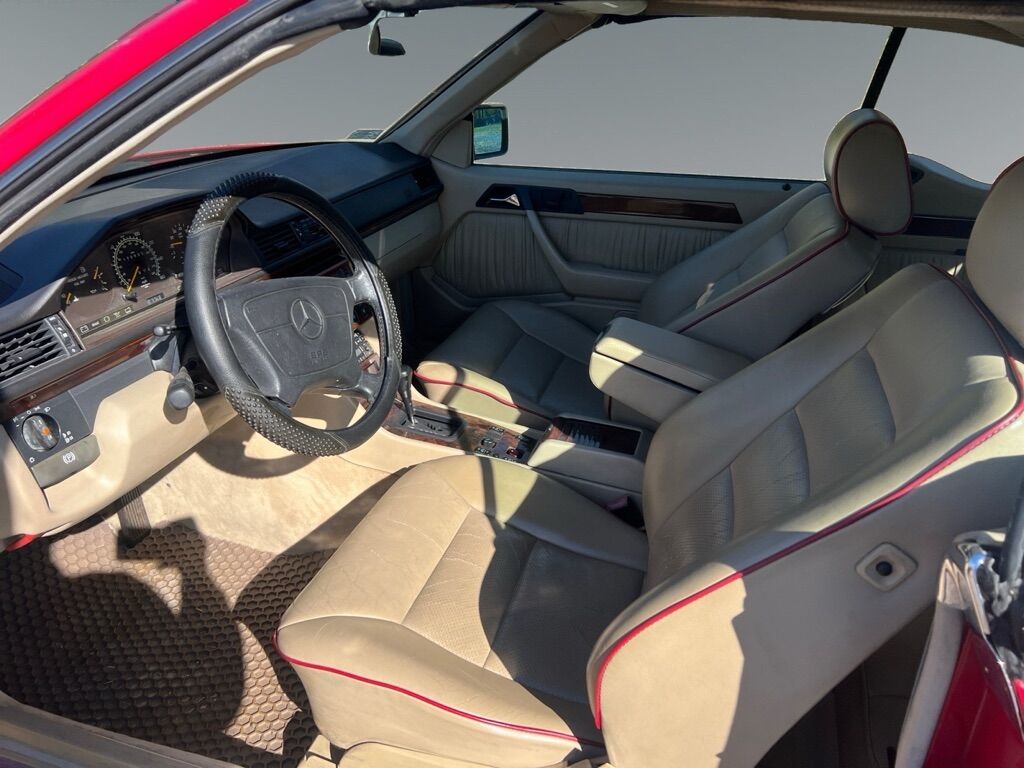 1995 MERCEDES-BENZ E-CLASS E320 Toledo OH