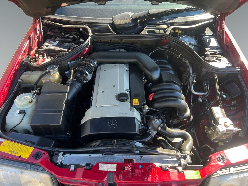 1995 MERCEDES-BENZ E-CLASS E320 Toledo OH