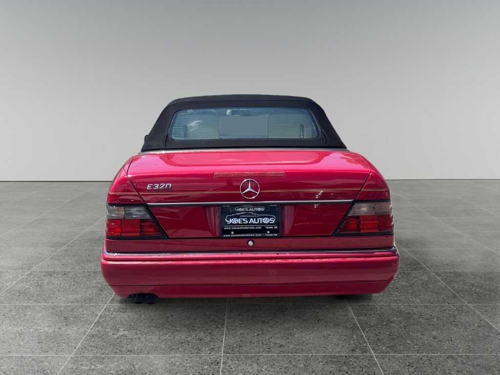 1995 MERCEDES-BENZ E-CLASS E320 Toledo OH