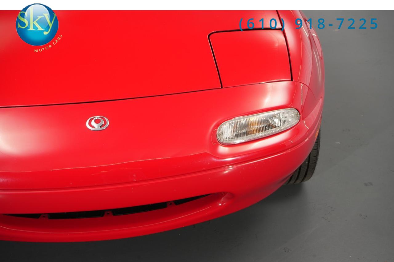 1995 Mazda MX-5 Miata Leather Pkg 5-Speed Manual West Chester PA