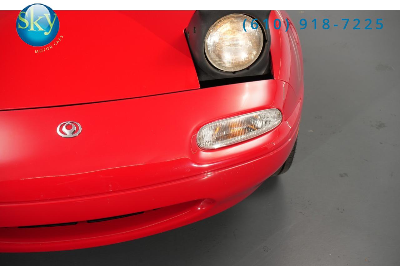 1995 Mazda MX-5 Miata Leather Pkg 5-Speed Manual West Chester PA