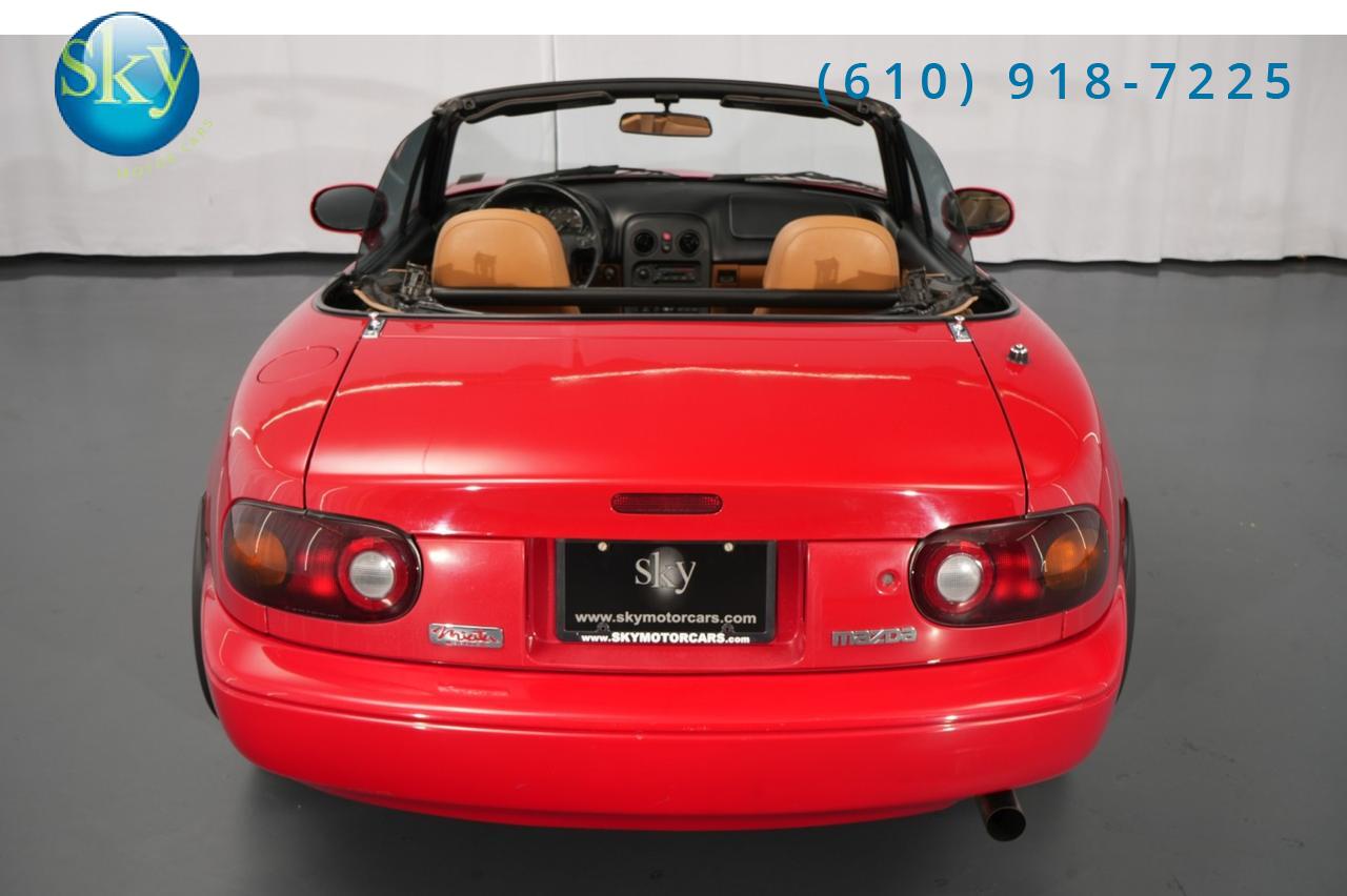 1995 Mazda MX-5 Miata Leather Pkg 5-Speed Manual West Chester PA