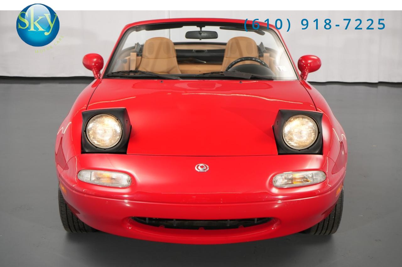 1995 Mazda MX-5 Miata Leather Pkg 5-Speed Manual West Chester PA