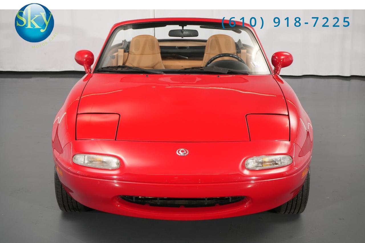 1995 Mazda MX-5 Miata Leather Pkg 5-Speed Manual West Chester PA