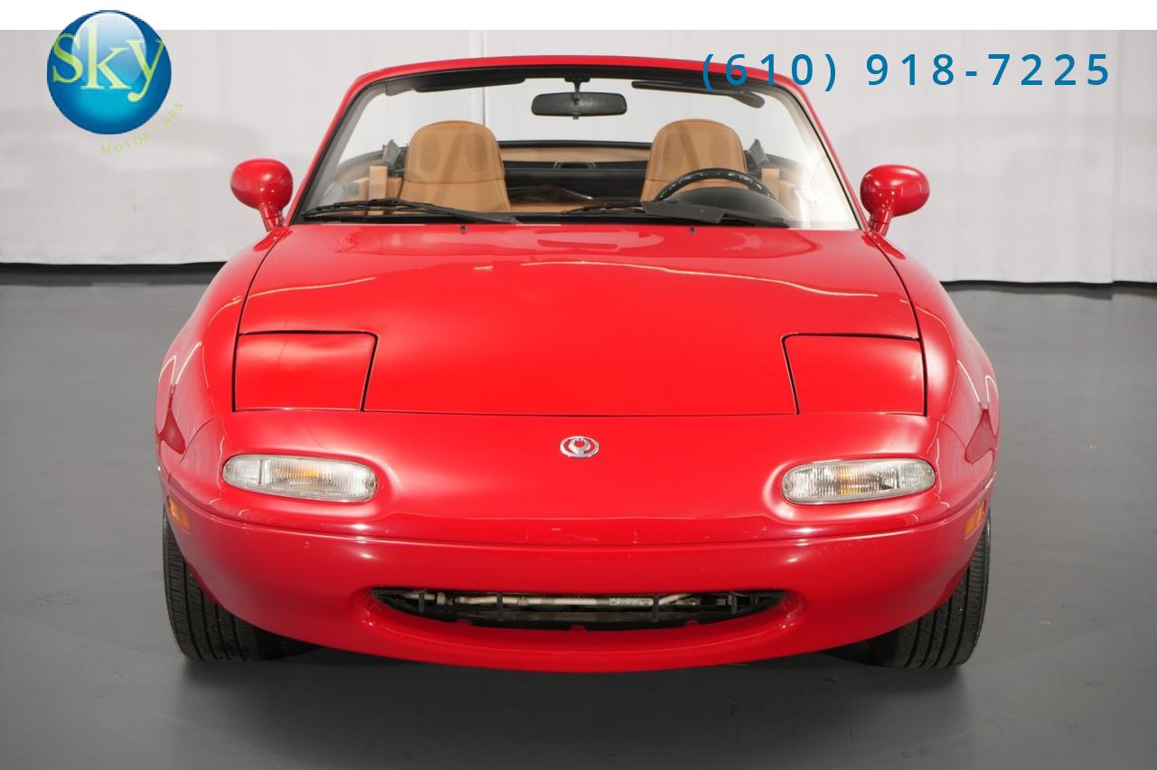 1995 Mazda MX-5 Miata Leather Pkg 5-Speed Manual West Chester PA