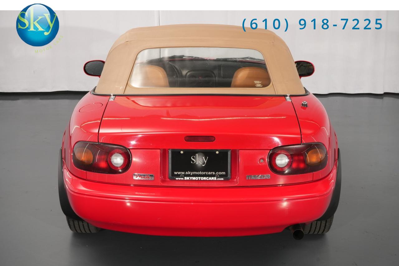 1995 Mazda MX-5 Miata Leather Pkg 5-Speed Manual West Chester PA