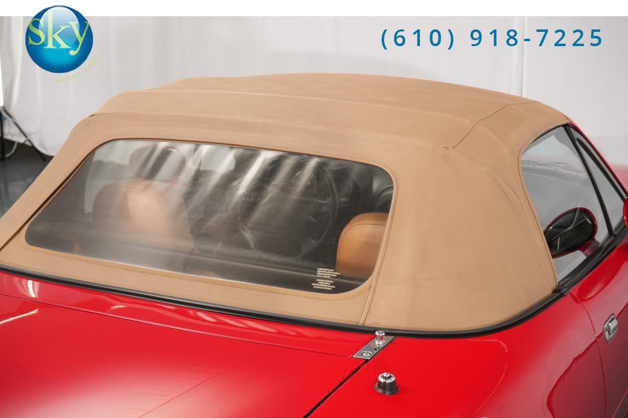 1995 Mazda MX-5 Miata Leather Pkg 5-Speed Manual West Chester PA