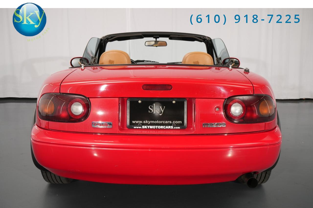 1995 Mazda MX-5 Miata Leather Pkg 5-Speed Manual West Chester PA